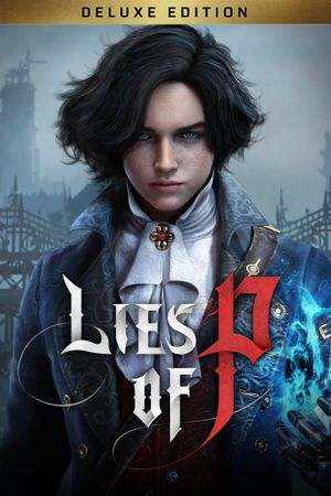Lies of P : Deluxe Upgrade (DLC) (PC) Steam Key GLOBAL