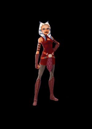 Fortnite - Ahsoka Tano (Clone Wars) Outfit (DLC) Epic Games Key GLOBAL
