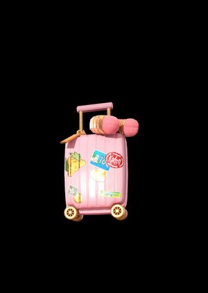 Fortnite - Aphrodite's Carry-On Back Bling (DLC) Epic Games Key GLOBAL