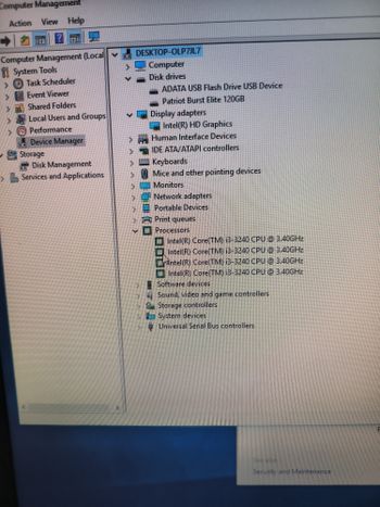 Redeem I3-3240/8gb/120