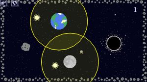 Galactic Pocket Billiards
