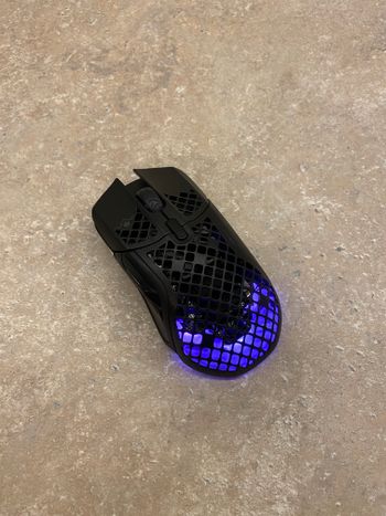 Steelseries Aerox 5 Wireless belaidė žaidimų pelė gaming mouse for sale