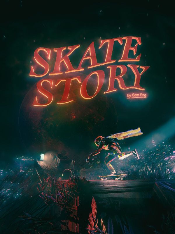 Skate Story is free to shred on PSN through Snakzy rewards