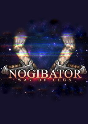 Nogibator: Way Of Legs game cover
