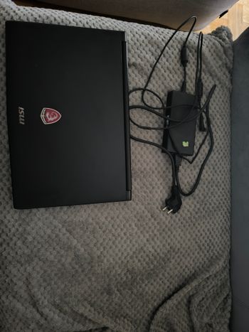 Msi MSI Gaming GP62MVR 6RF(Leopard Pro)-233NL Intel Core i7 i7-6700HQ 