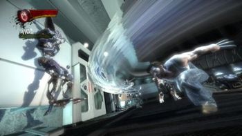 X-Men Origins: Wolverine Uncaged Edition PlayStation 3