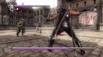 Ninja Gaiden (2004) Xbox