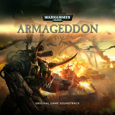 Warhammer 40,000: Armageddon - Soundtrack game cover
