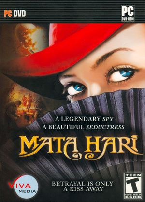 Mata Hari (PC) Steam Key GLOBAL