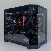Ryzen 5 9600X B850M WIFI 32GB DDR5 1TB SSD RTX 5070 12GB