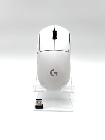 Logitech G Pro X Superlight 2 Wireless Gaming Belaidė Balta Pelė