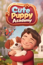 Cute Puppy Academy XBOX LIVE Key EUROPE