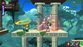Get Shantae: Half-Genie Hero Ultimate Edition PlayStation 4