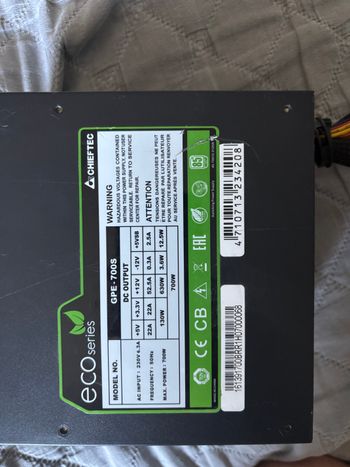 Buy Chieftec 700W