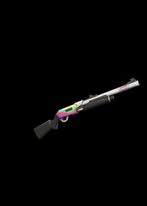 Fortnite - Woolla's Sweet Heart Wrap (DLC) Epic Games Key GLOBAL