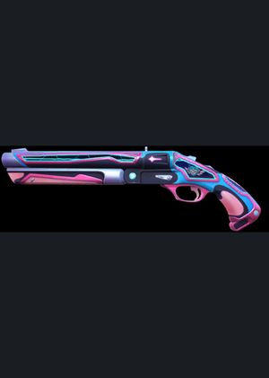 Valorant - Heartseeker Shorty Skin (DLC) PC Key GLOBAL