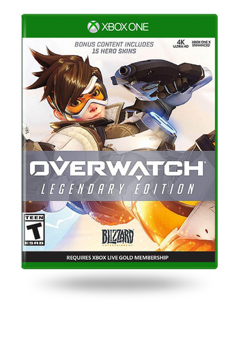 Overwatch Legendary Edition Xbox One