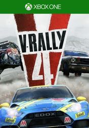 V-Rally 4 XBOX LIVE Key EUROPE