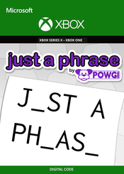 Just a Phrase by POWGI XBOX LIVE Key ARGENTINA
