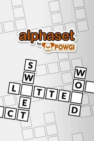 Alphaset by POWGI XBOX LIVE Key EUROPE