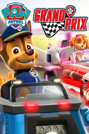 PAW Patrol: Grand Prix (PC) Steam Key GLOBAL