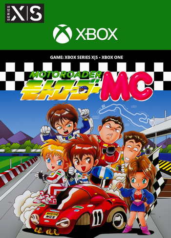 Moto Roader MC Xbox Live Key ARGENTINA