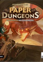 Paper Dungeons (PC) Steam Key GLOBAL