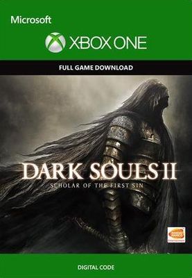 Dark Souls 2: Scholar of the First Sin Código de XBOX LIVE ARGENTINA