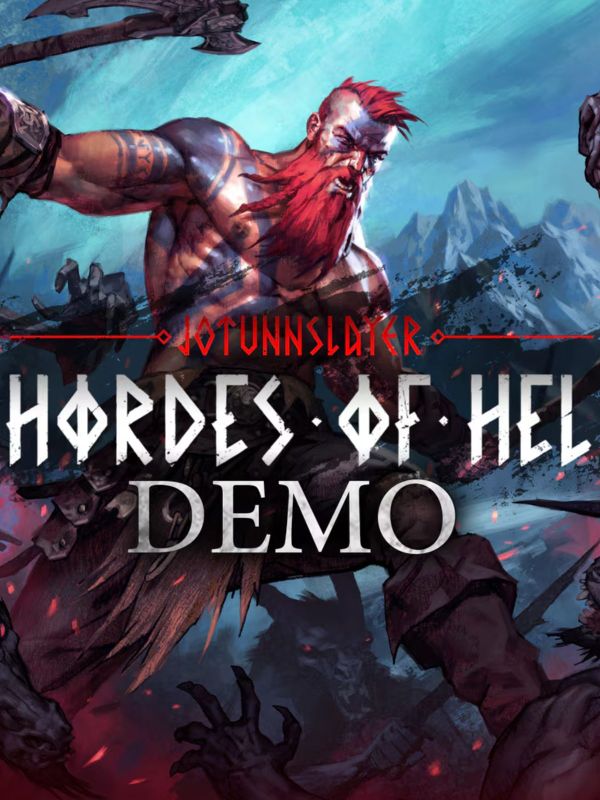 Get a free copy of Jotunnslayer Hordes of Hel today