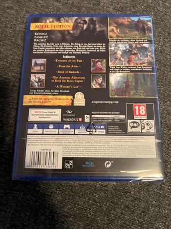 Kingdom Come: Deliverance Royal Edition PlayStation 4