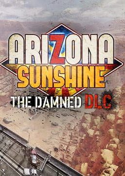 Arizona Sunshine - The Damned (DLC) cover