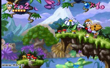 Buy Rayman PlayStation