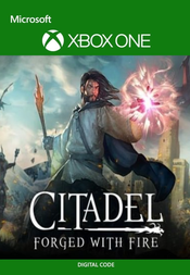 Citadel: Forged with Fire XBOX LIVE Key TURKEY