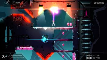 Velocity 2X PlayStation 4