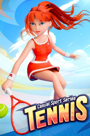Casual Sport Series: Tennis XBOX LIVE Key EUROPE