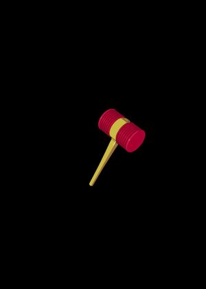 Fortnite - Kugisaki's Hammer Pickaxe (DLC) Epic Games Key GLOBAL
