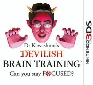 Dr Kawashima's Devilish Brain Training