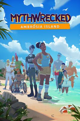 Mythwrecked: Ambrosia Island game cover