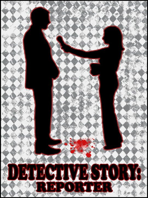 Detective Story: Reporter game cover