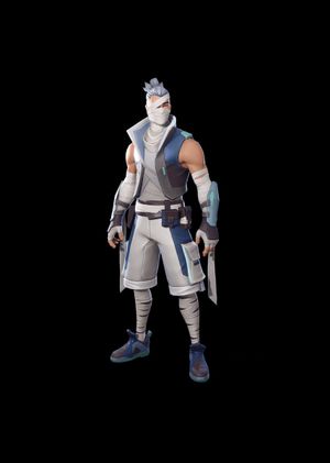 Fortnite - Kenji Outfit (DLC) Epic Games Key GLOBAL