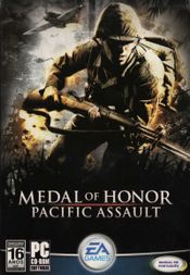 Medal of Honor: Pacific Assault Gog.com Key GLOBAL