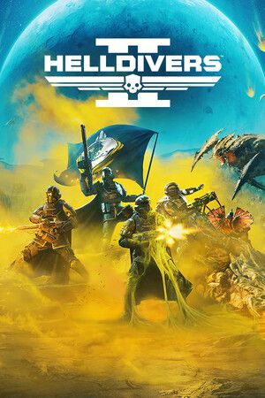 HELLDIVERS 2 XBOX LIVE Key UNITED KINGDOM