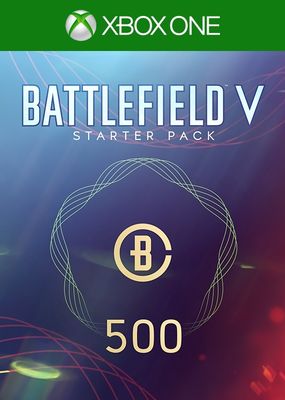 Battlefield 5 - Starter Pack (Xbox One) cover