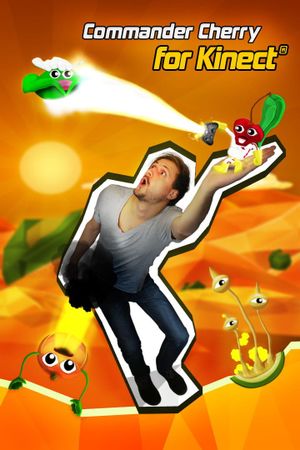 Commander Cherry for Kinect
