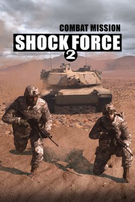 Combat Mission Shock Force 2: Marines (DLC)