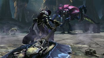 Darksiders II Nintendo Switch