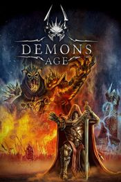 Demons Age Steam Key GLOBAL