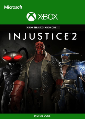 Injustice 2 - Fighter Pack 2 cover