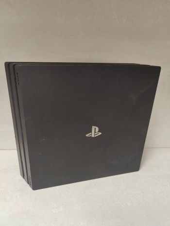 PS4 atristas PlayStation 4 Pro, Black, 1TB, 9.00, du pultai, su žaidimais
