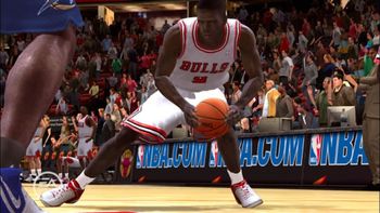 NBA LIVE 09 PlayStation 3